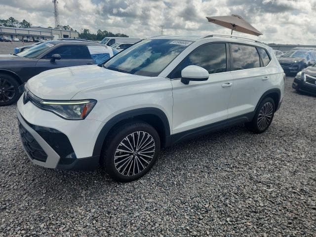 2025 VOLKSWAGEN TAOS SE - 1