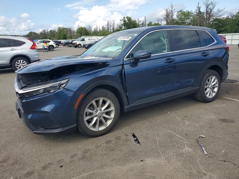 2024 HONDA CR-V EX - 1