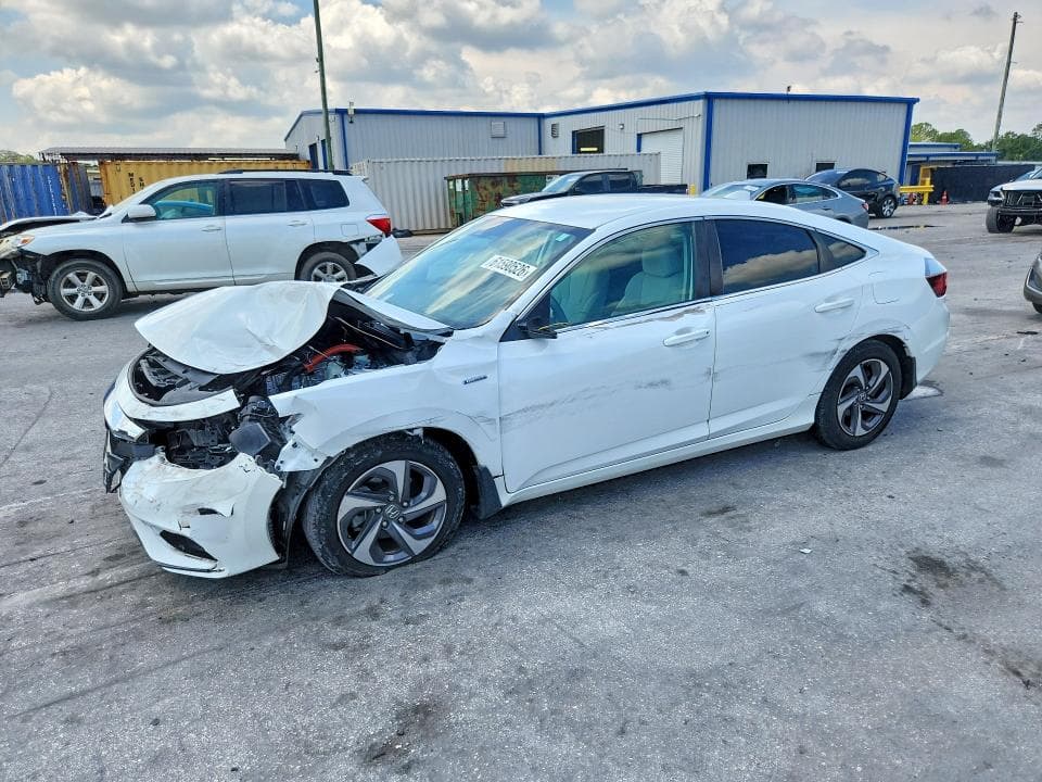 2019 HONDA INSIGHT EX - 1