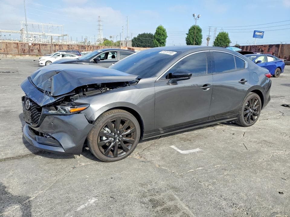 2026 MAZDA 3 PREMIUM PLUS - 1