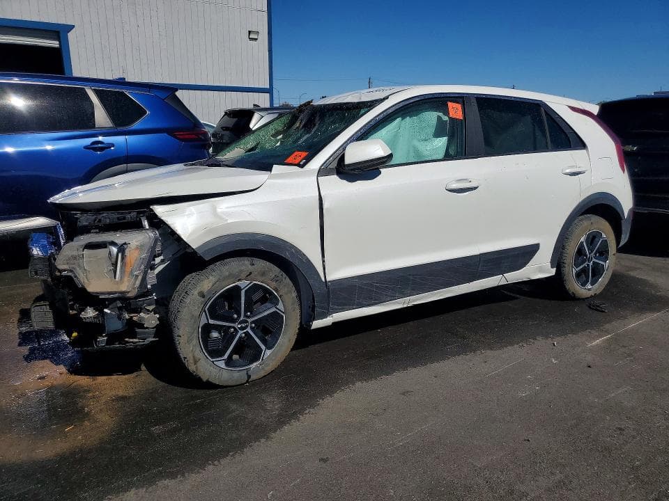 2026 KIA NIRO LX - 1