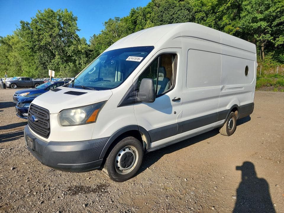 2017 FORD TRANSIT T-250 - 1