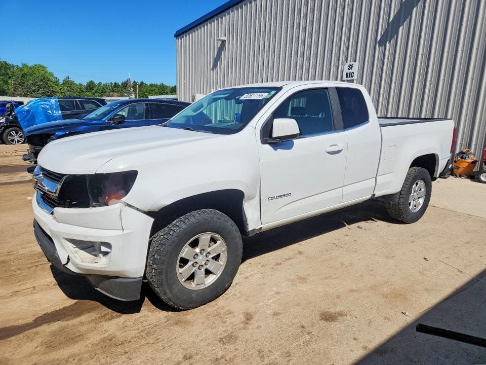 2019 CHEVROLET COLORADO - 1