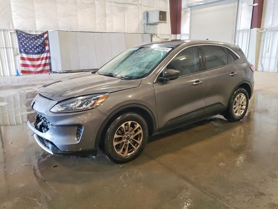 2022 FORD ESCAPE SE - 1