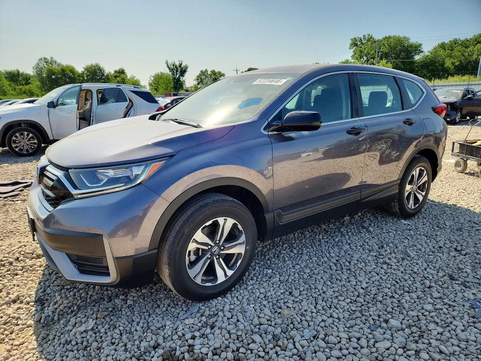 2021 HONDA CR-V LX LX - 1