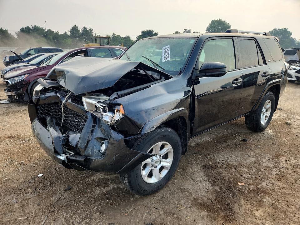 2019 TOYOTA 4RUNNER SR5 SR5 - 1