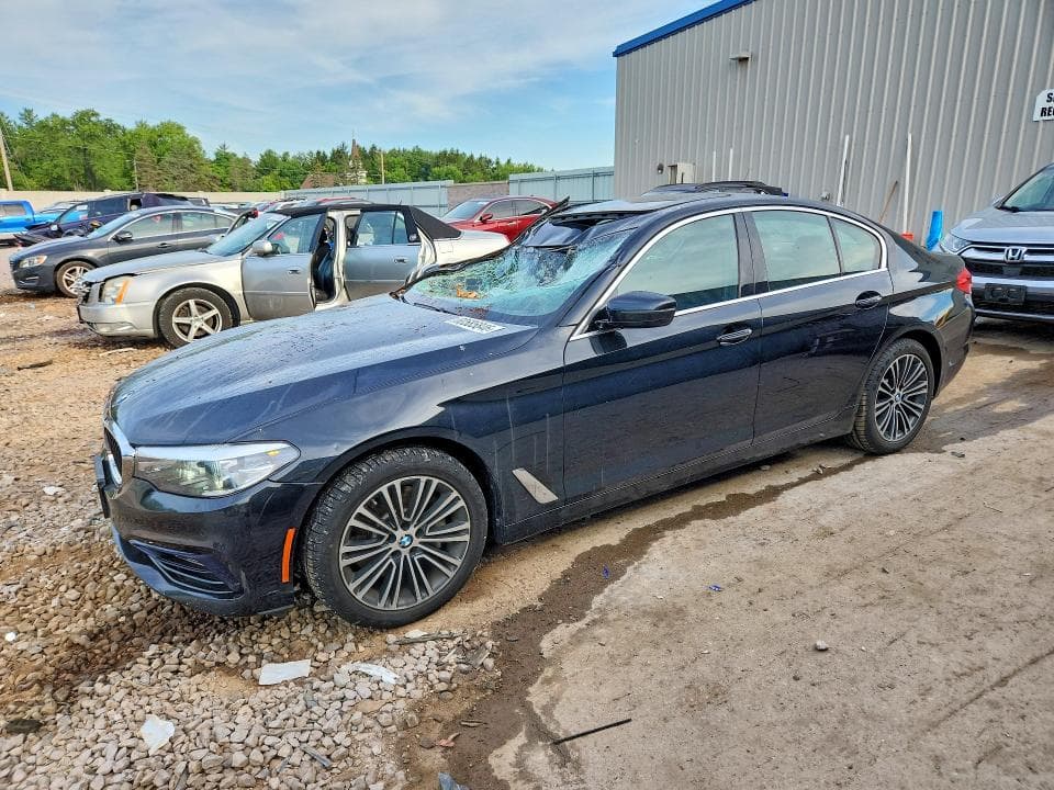 2018 BMW 540 XI - 1