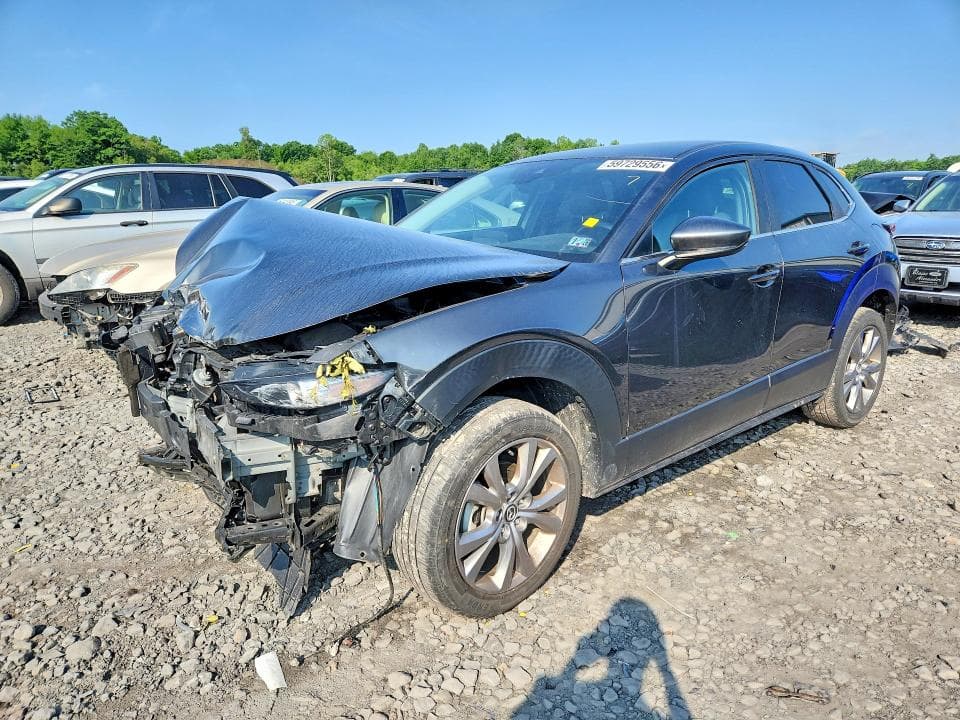 2022 MAZDA CX-30 SELECT - 1