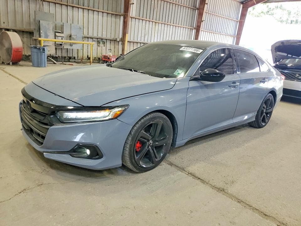 2022 HONDA ACCORD SPORT - 1