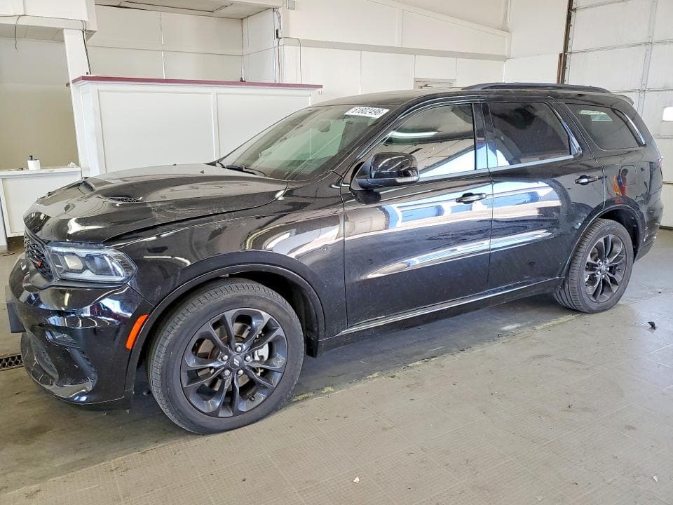 2023 DODGE DURANGO GT - 1