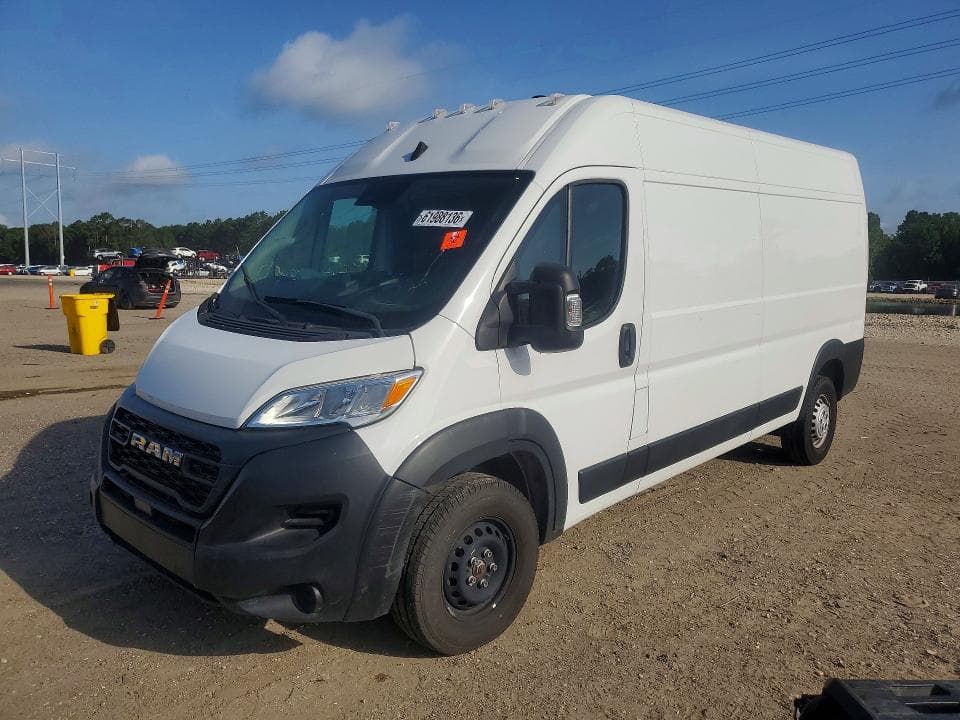 2024 RAM PROMASTER 2500 2500 HIGH - 1