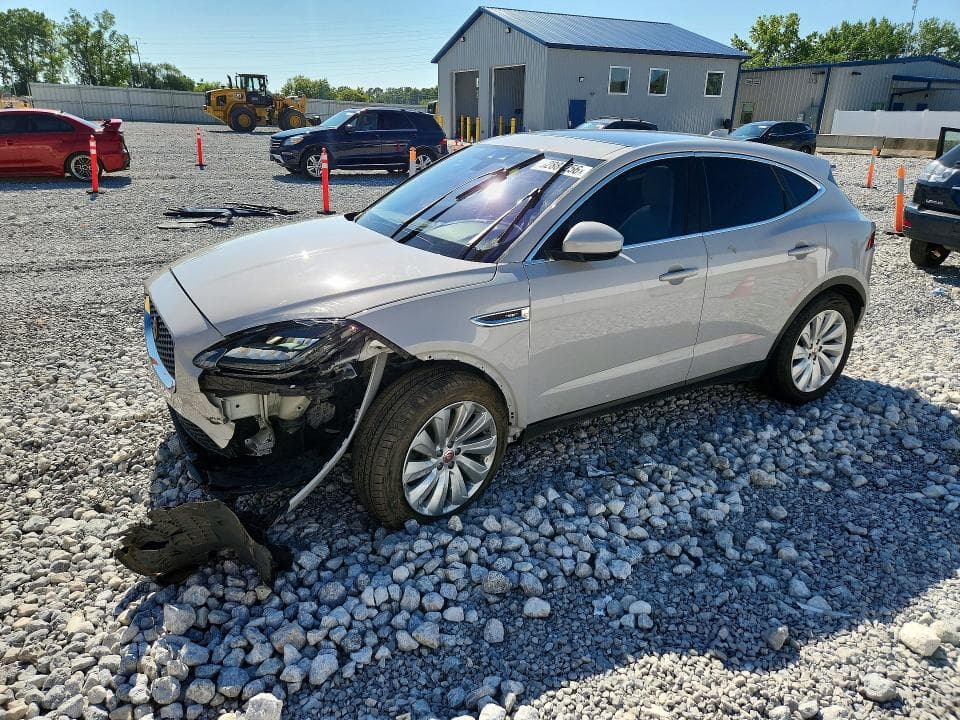 2019 JAGUAR E-PACE SE - 1