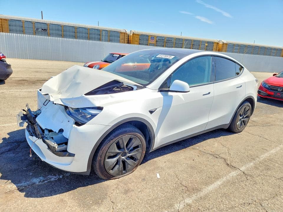 2024 TESLA MODEL Y - 1