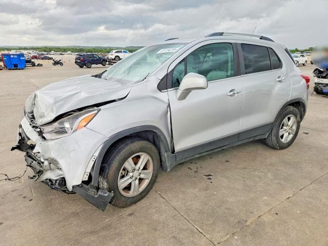 2017 CHEVROLET TRAX 1LT - 1