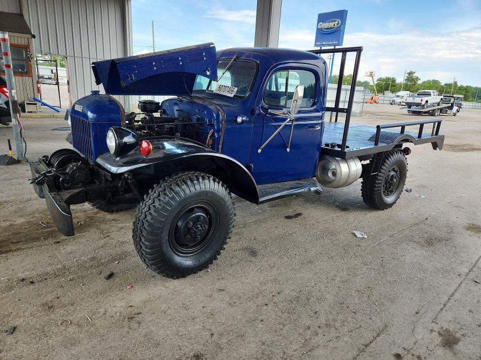 1953 DODGE PICKUP