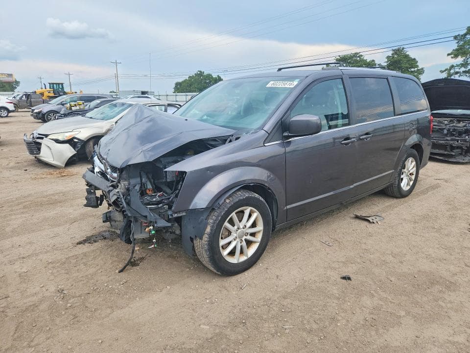 2018 DODGE GRAND CARAVAN SXT - 1