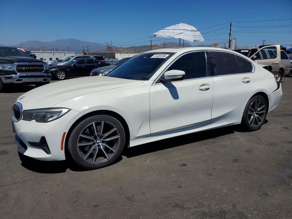 2020 BMW 330I - 1