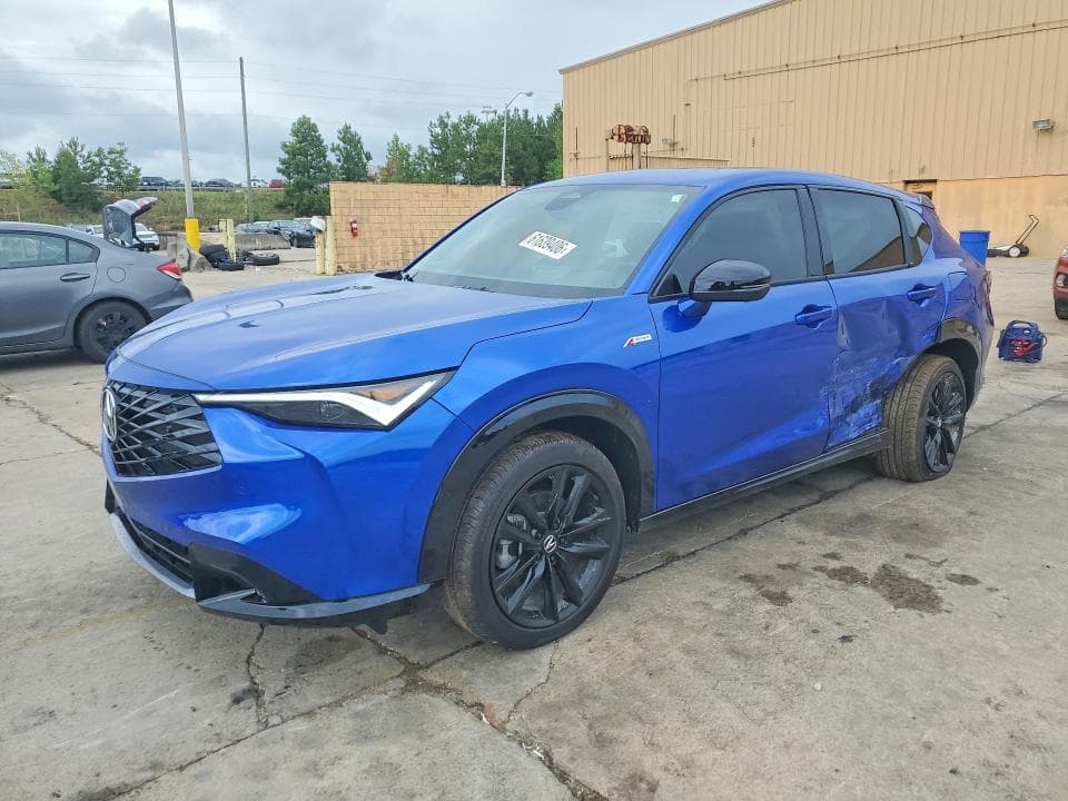 2025 ACURA ADX A-SPEC ADVANCE A-SPEC ADVANCE - 1