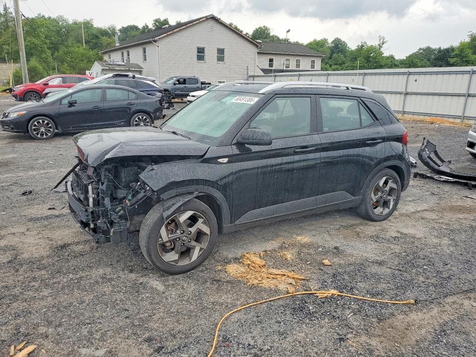 2021 HYUNDAI VENUE SEL - 1