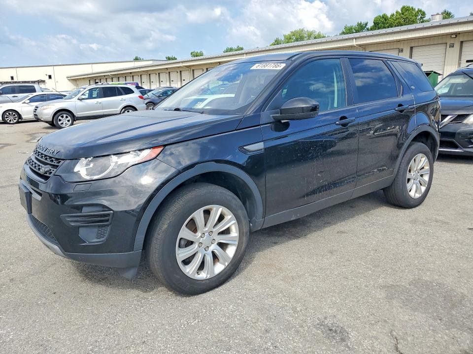 2019 LAND ROVER DISCOVERY SPORT SE - 1