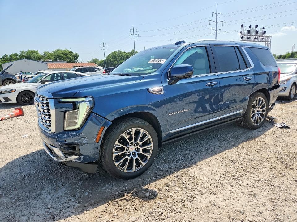 2025 GMC YUKON DENALI - 1