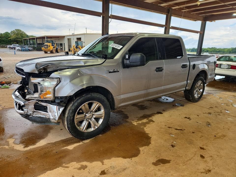 2020 FORD F150 SUPERCREW - 1