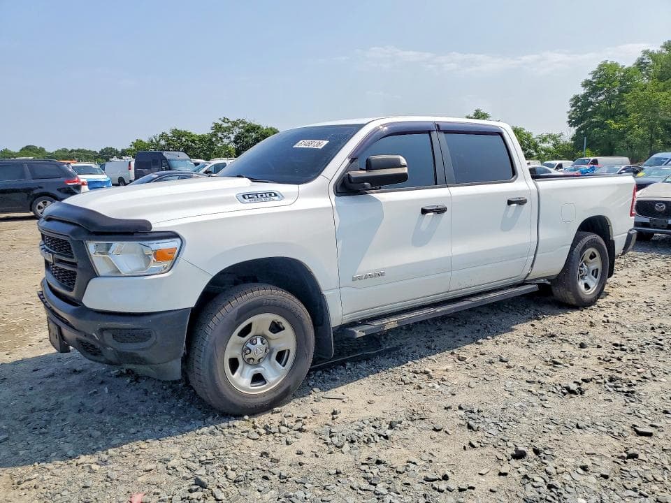2019 RAM 1500 TRADESMAN - 1