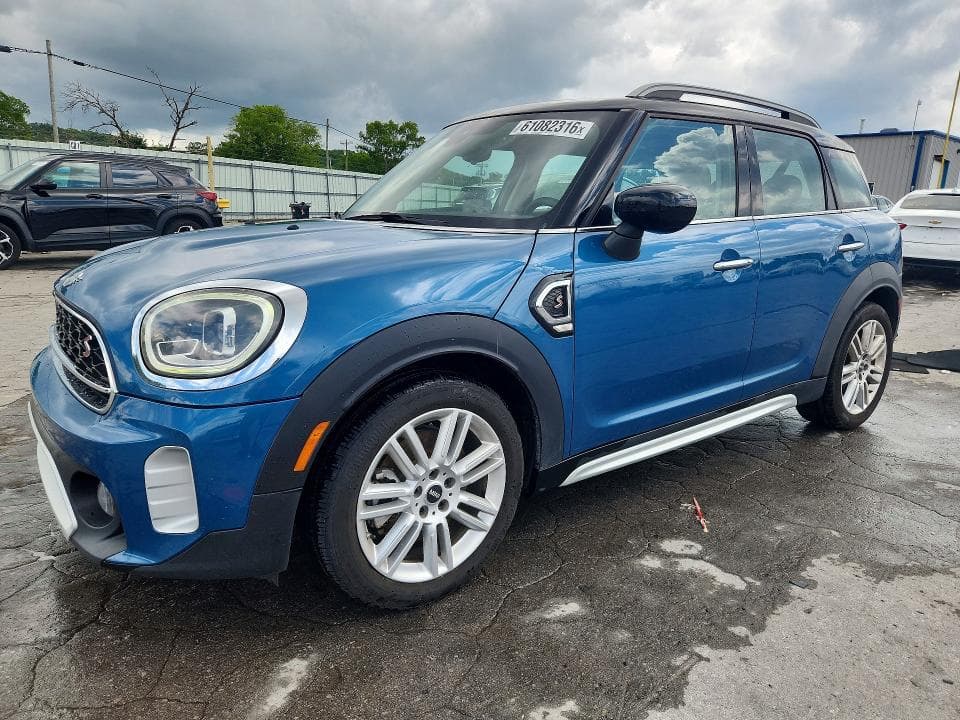 2021 MINI COOPER S COUNTRYMAN - 1
