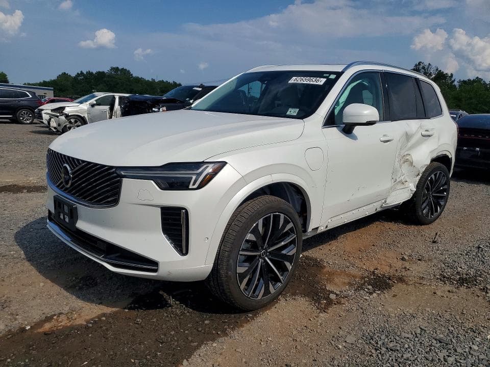 2026 VOLVO XC90 ULTRA - 1