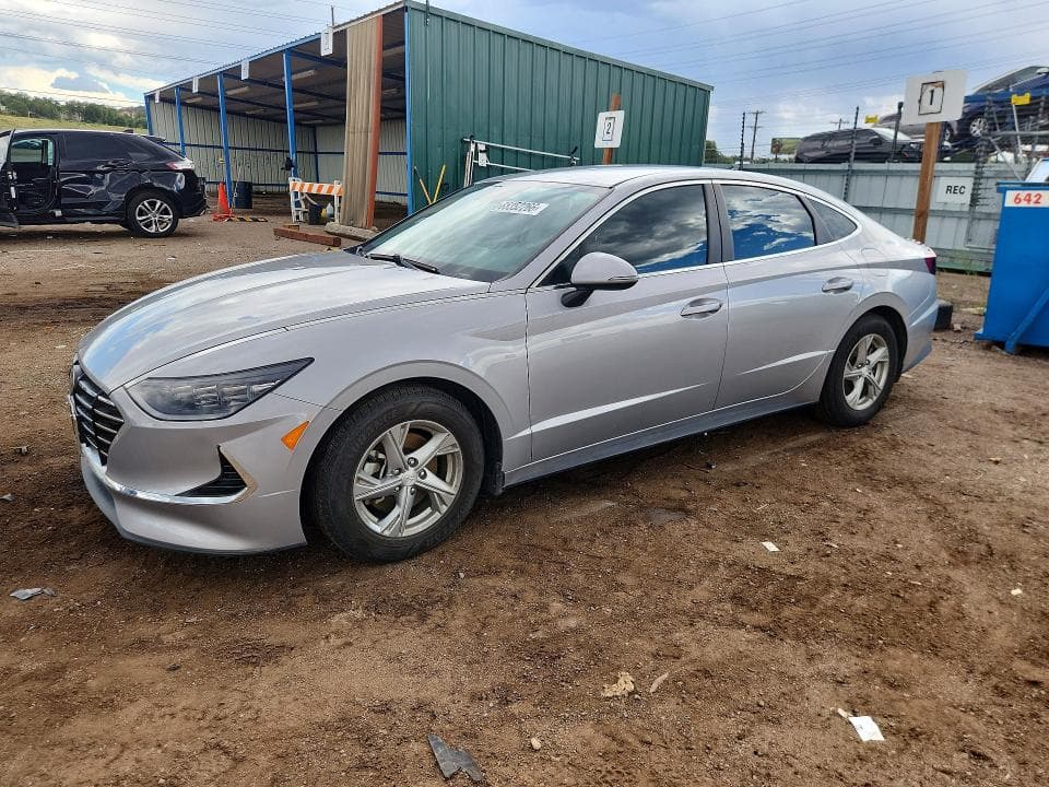 2023 HYUNDAI SONATA SE - 1