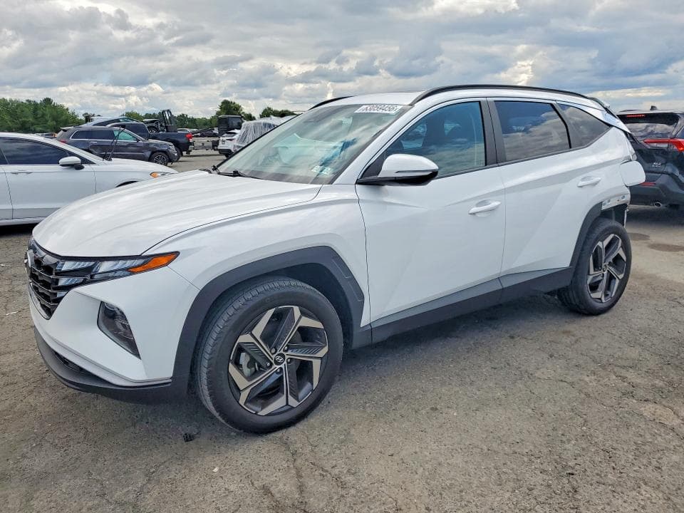 2023 HYUNDAI TUCSON SEL - 1
