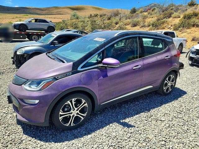 2019 CHEVROLET BOLT EV PREMIER - 1