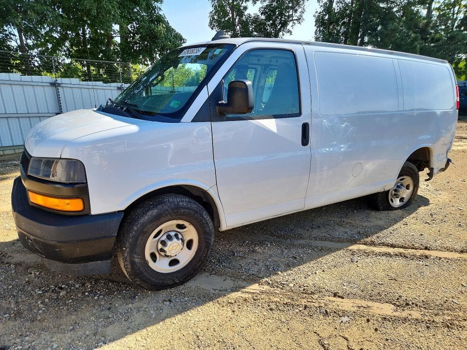 2020 CHEVROLET EXPRESS G2500 - 1