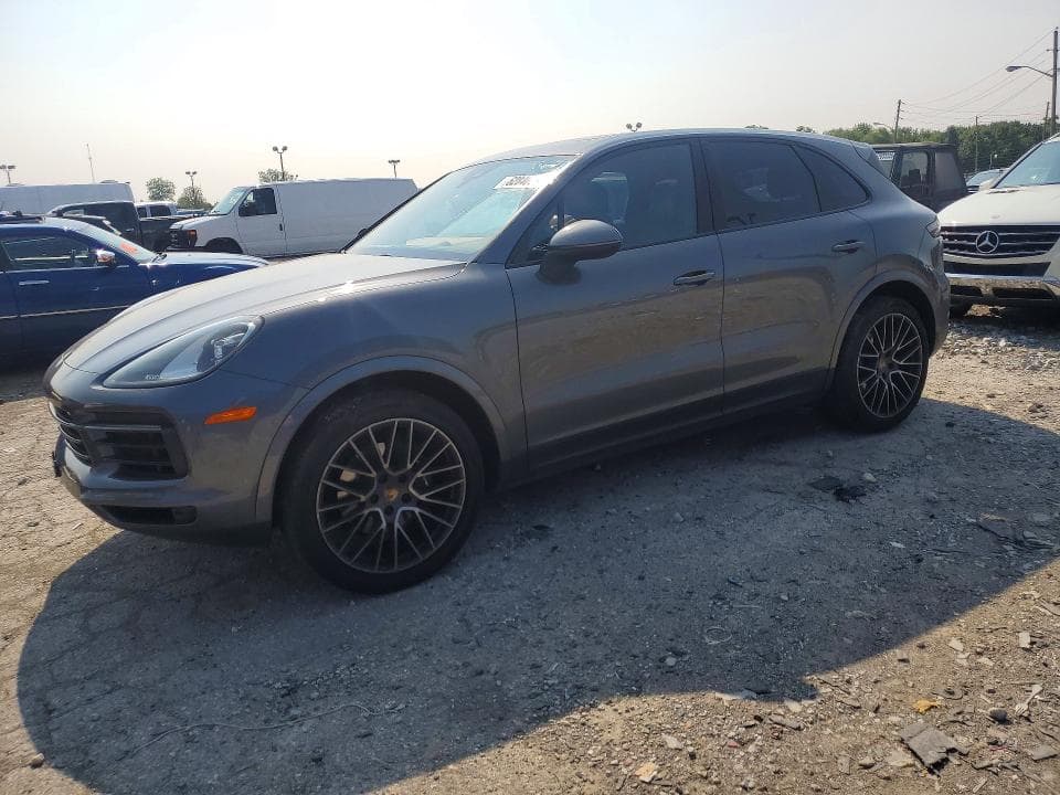 2020 PORSCHE CAYENNE - 1
