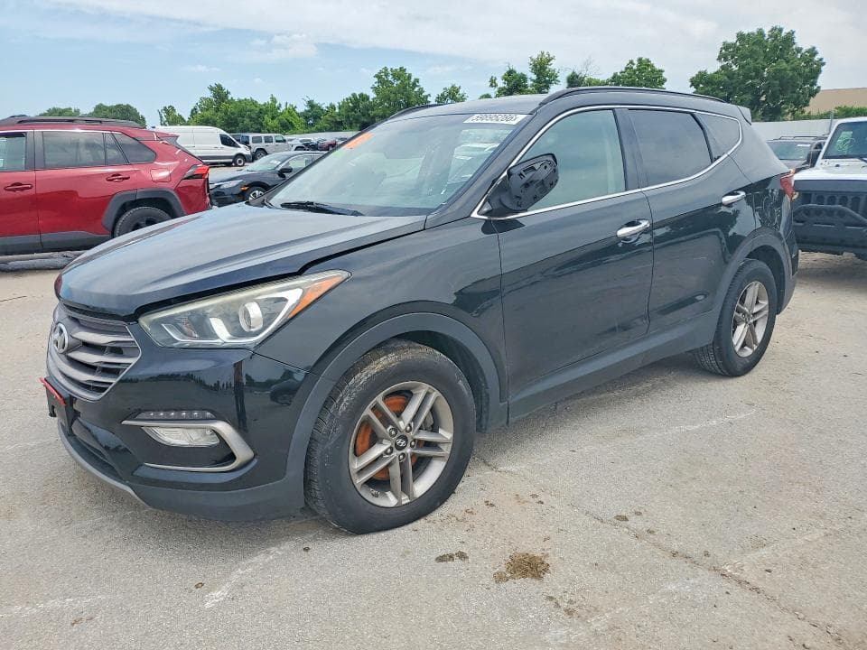 2017 HYUNDAI SANTA FE SPORT 2.4L 2.4L - 1