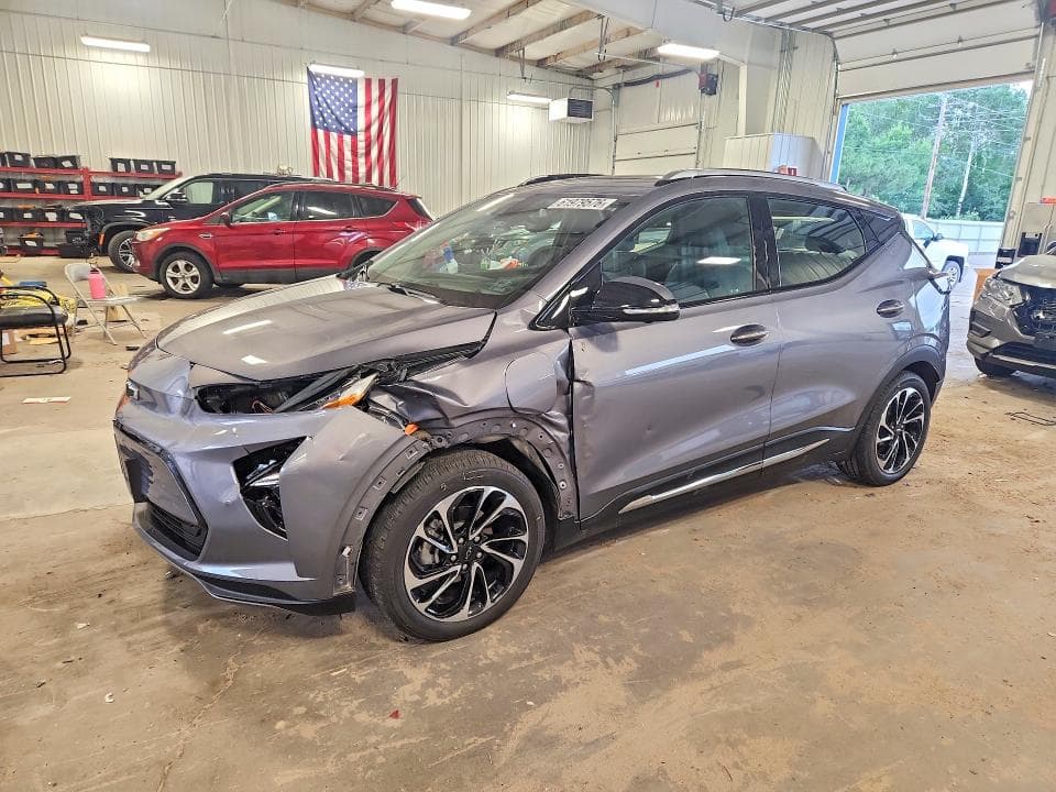 2023 CHEVROLET BOLT EUV PREMIER - 1