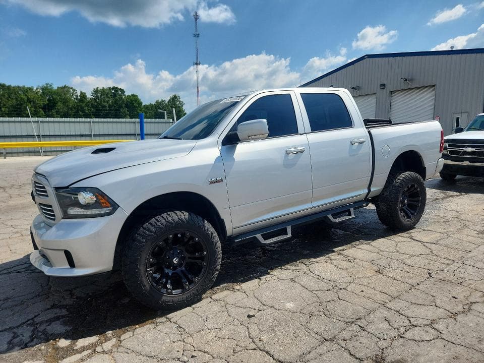 2017 RAM 1500 SPORT - 1