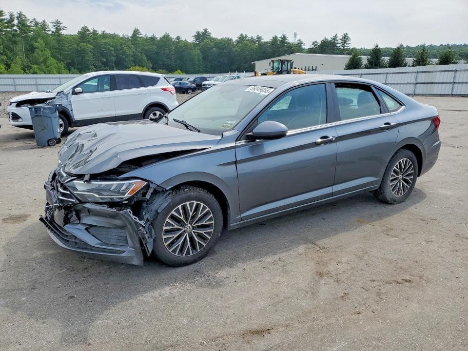 2019 VOLKSWAGEN JETTA S - 1