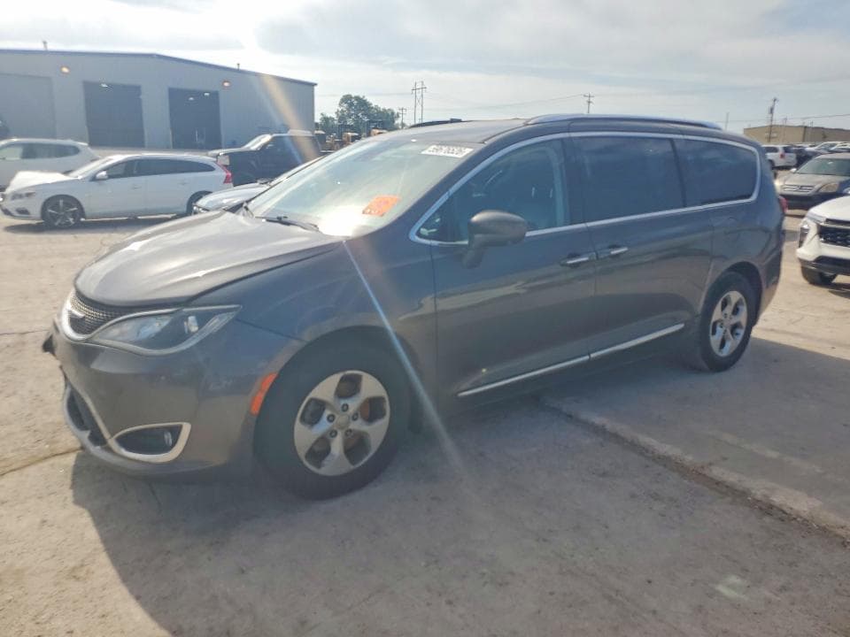 2017 CHRYSLER PACIFICA TOURING L PLUS TOURING L PLUS - 1
