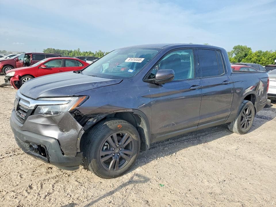 2020 HONDA RIDGELINE SPORT - 1