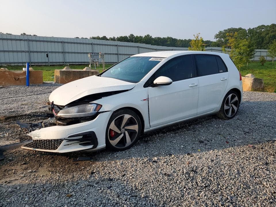 2020 VOLKSWAGEN GTI S - 1