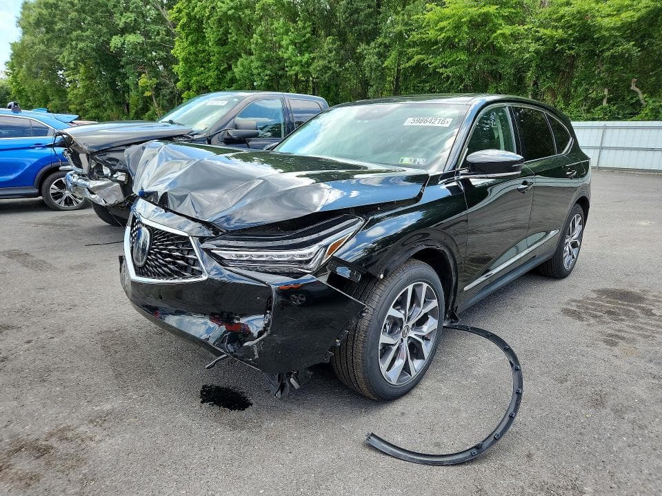 2024 ACURA MDX TECHNOLOGY - 1