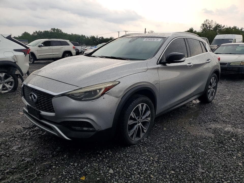 2017 INFINITI QX30 PREMIUM - 1