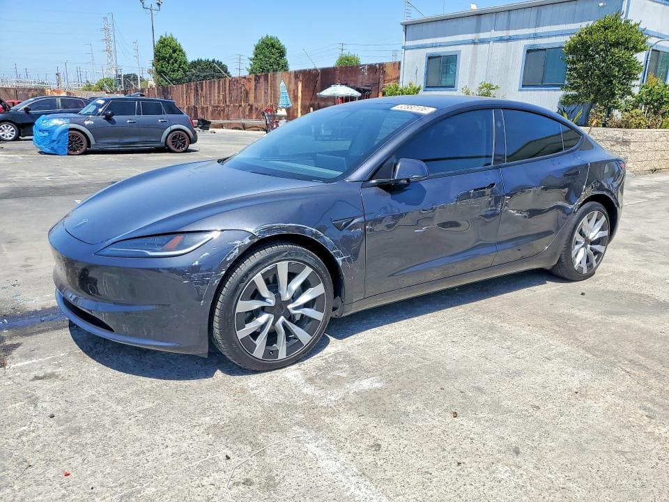 2025 TESLA MODEL 3 - 1