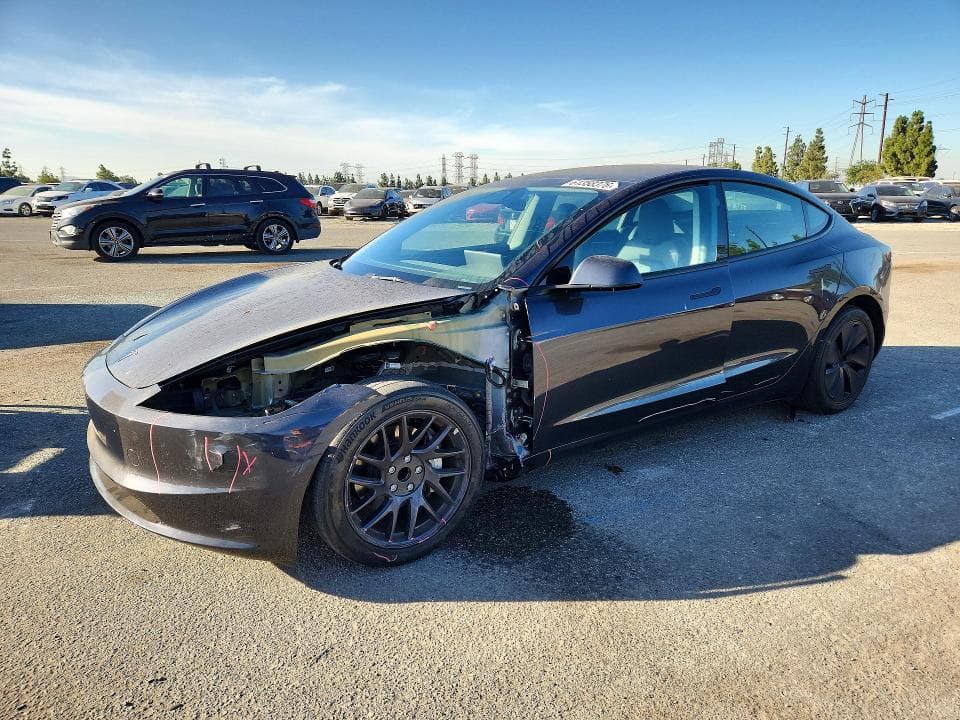 2024 TESLA MODEL 3 - 1