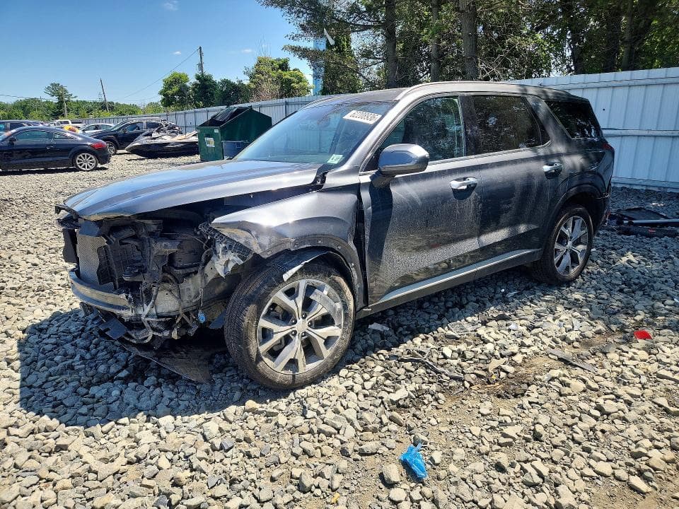 2022 HYUNDAI PALISADE SEL - 1