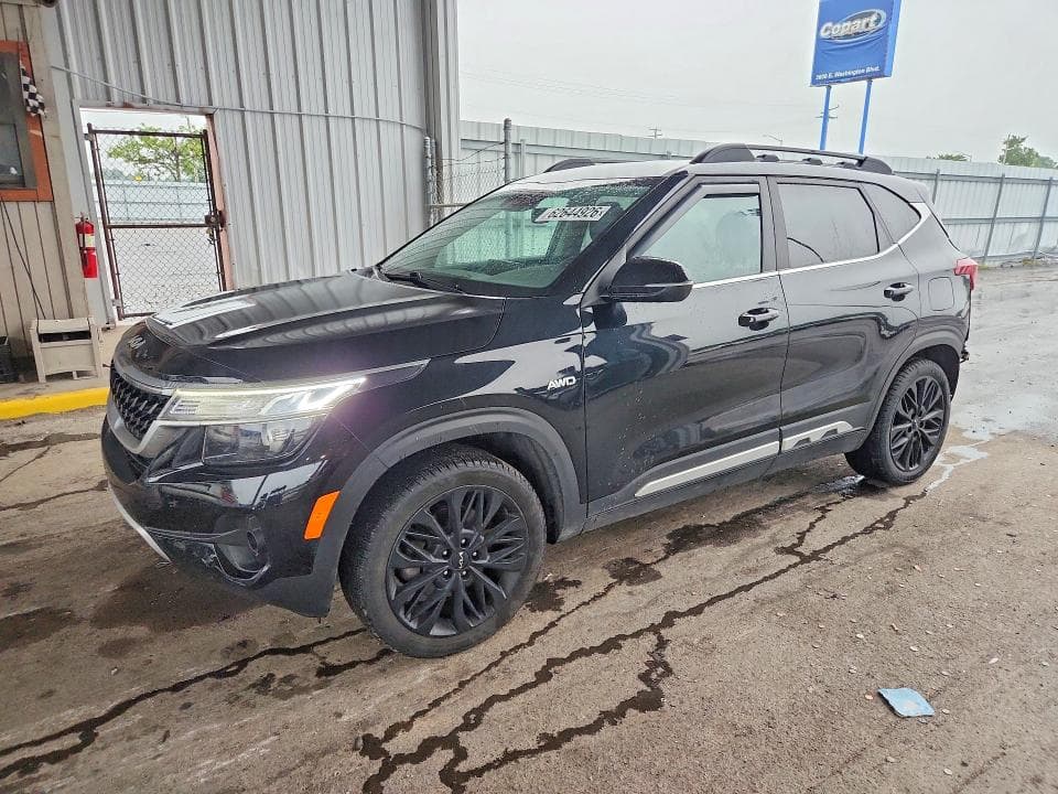 2022 KIA SELTOS NIGHTFALL - 1