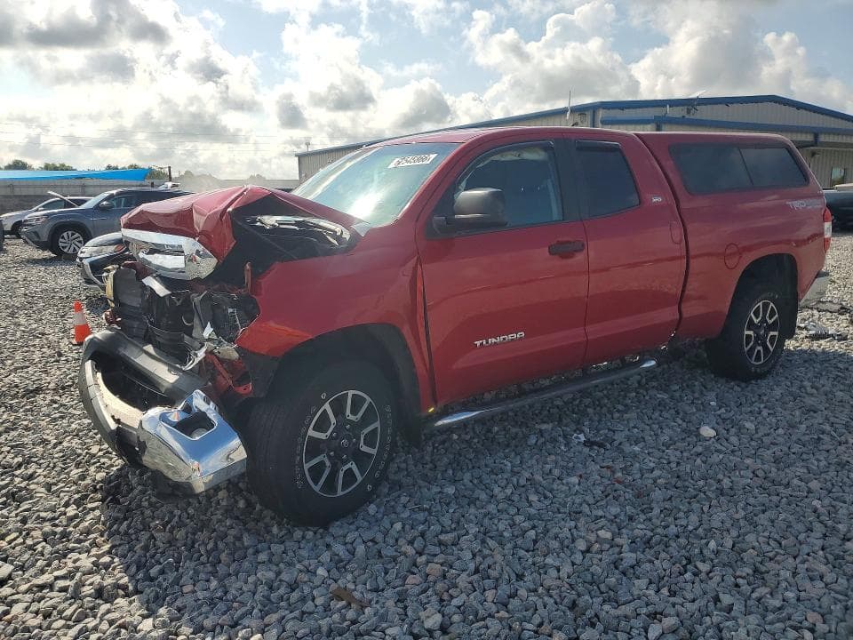 2017 TOYOTA TUNDRA SR5 - 1