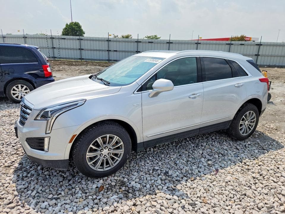 2018 CADILLAC XT5 LUXURY LUXURY - 1