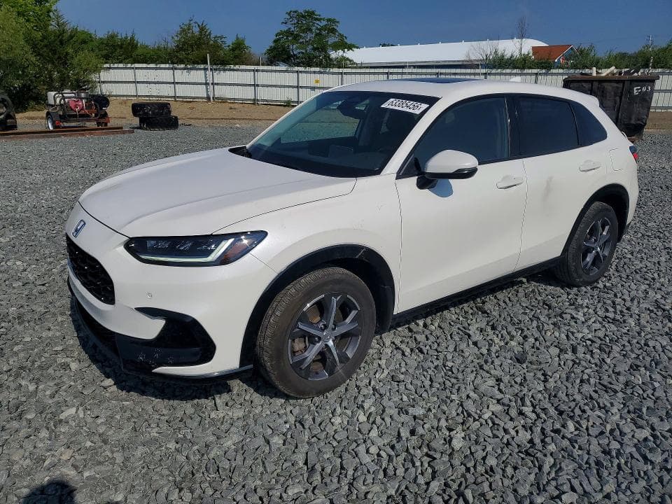 2025 HONDA HR-V EXL EXL - 1